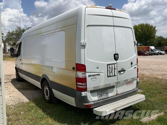 Dodge Sprinter Panel vanlar