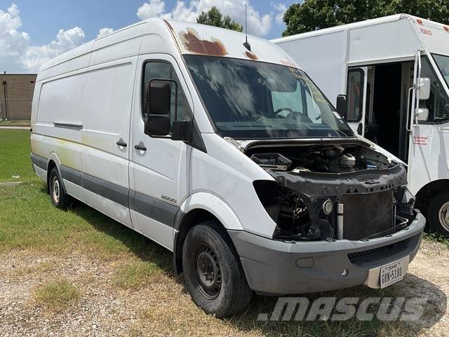 Dodge Sprinter Panel vanlar