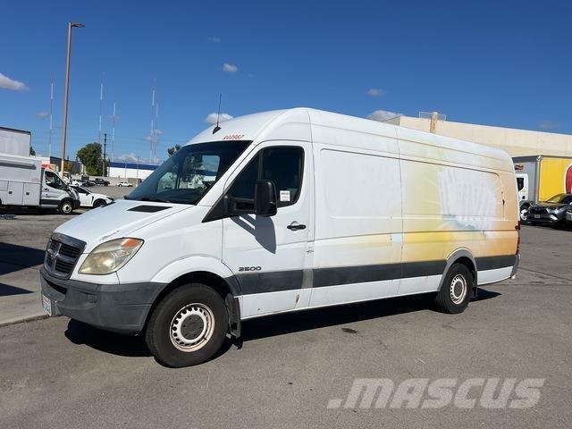 Dodge Sprinter Panel vanlar