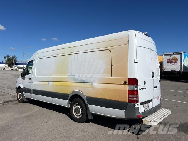 Dodge Sprinter Panel vanlar