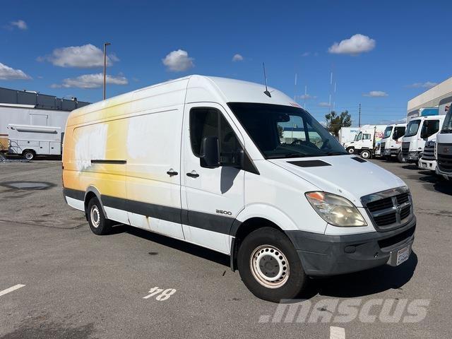 Dodge Sprinter Panel vanlar