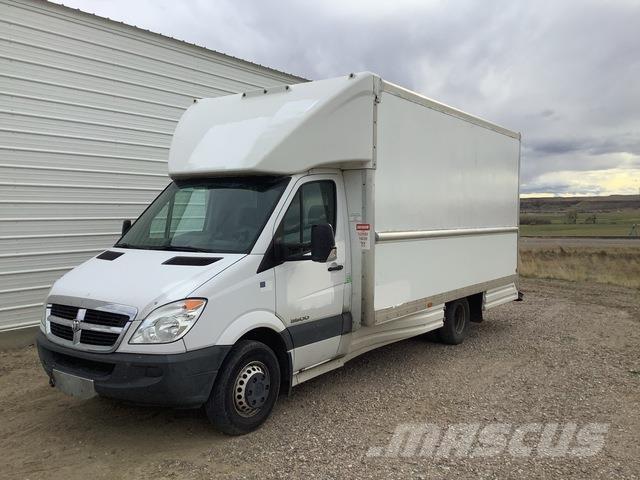 Dodge Sprinter Panel vanlar