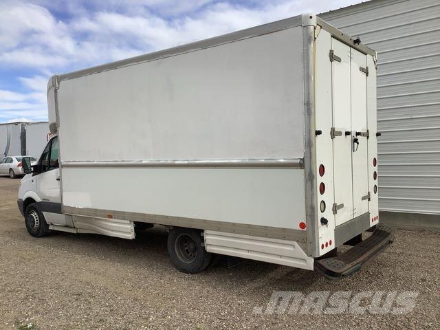 Dodge Sprinter Panel vanlar