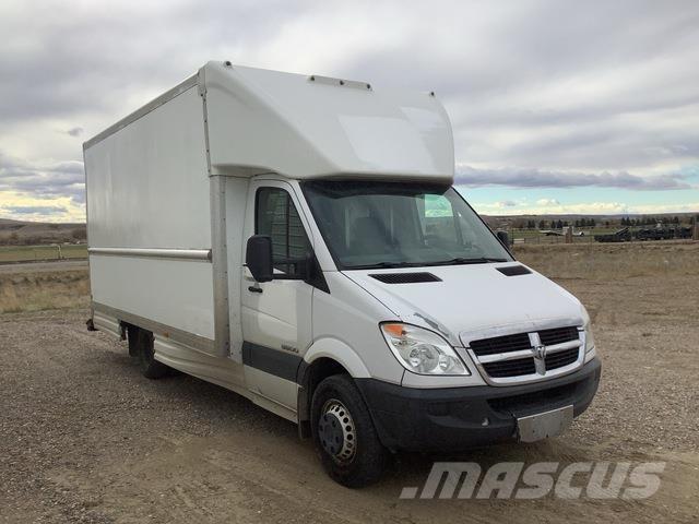 Dodge Sprinter Panel vanlar