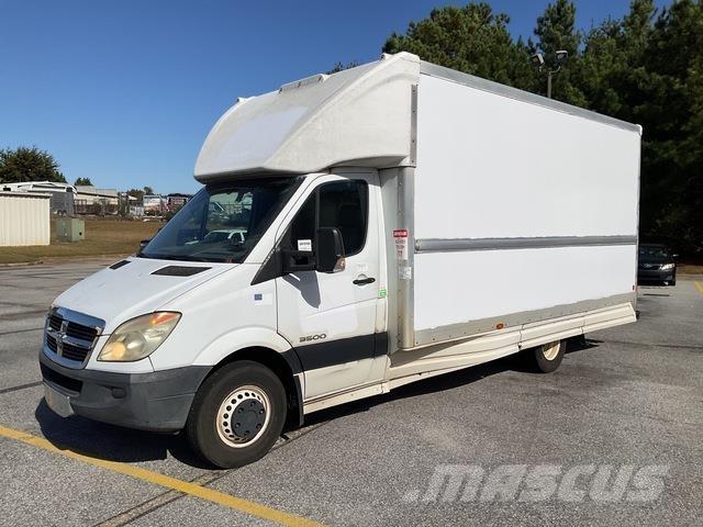 Dodge Sprinter Panel vanlar