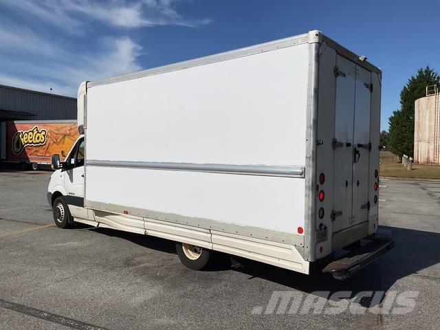 Dodge Sprinter Panel vanlar