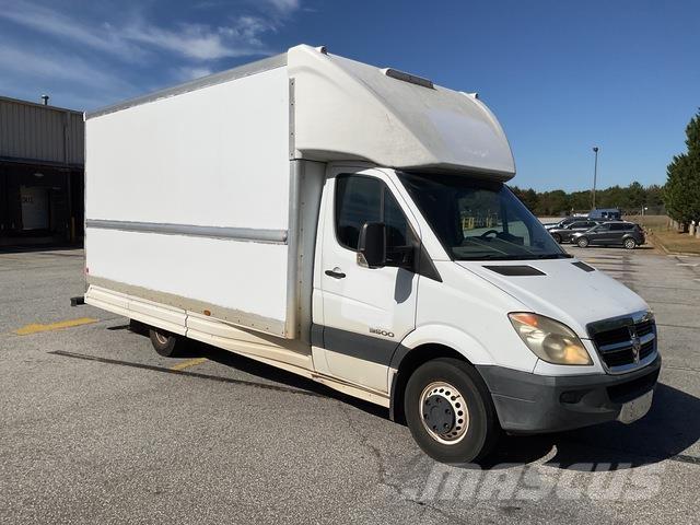 Dodge Sprinter Panel vanlar