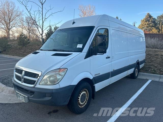 Dodge Sprinter Panel vanlar