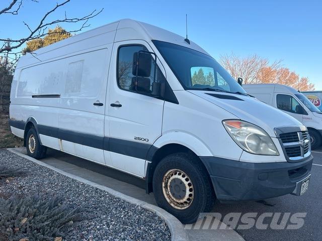 Dodge Sprinter Panel vanlar