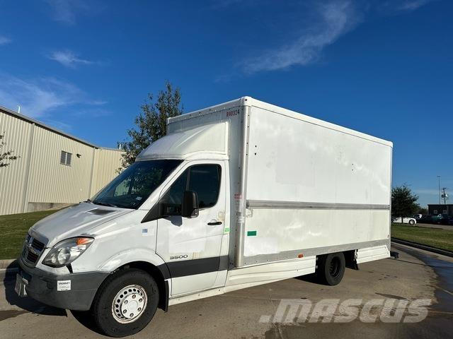 Dodge Sprinter Panel vanlar