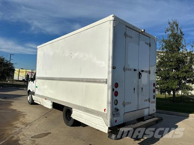 Dodge Sprinter Panel vanlar