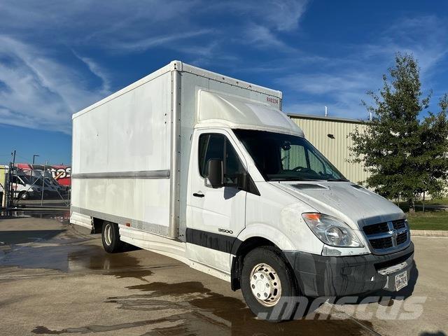 Dodge Sprinter Panel vanlar