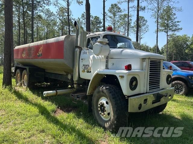 Dodge T80 Su tankerleri