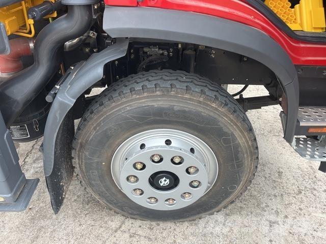 Dongfeng  Araç üzeri vinçler