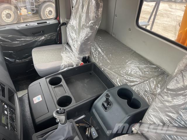 Dongfeng T5 Araç üzeri vinçler