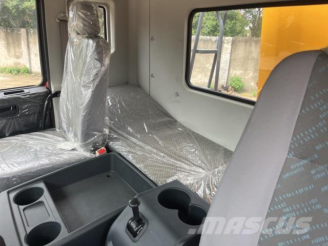 Dongfeng T5 Araç üzeri vinçler