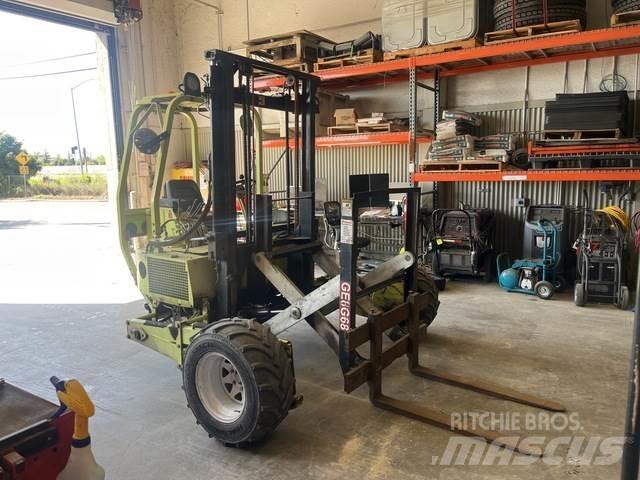  Donkey M13-5K Teleskobik yükleyiciler