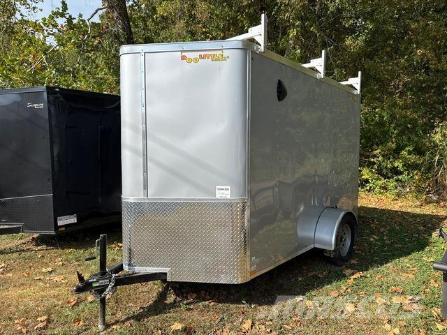  Doolittle Kapali kasa treylerler