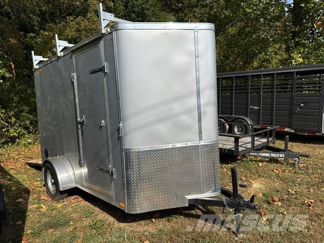  Doolittle Kapali kasa treylerler