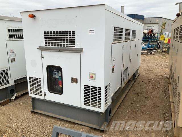Doosan  Dizel Jeneratörler