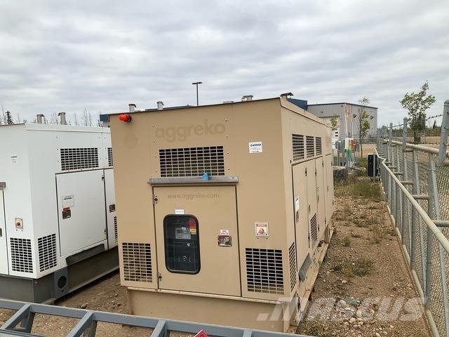 Doosan  Dizel Jeneratörler