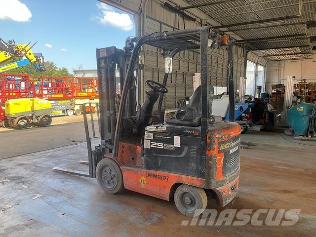 Doosan BC25S-5 Elektrikli forkliftler