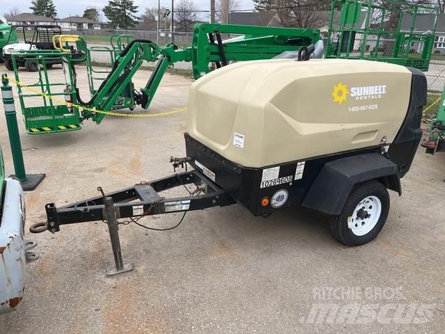 Doosan C185WDO Kompresörler