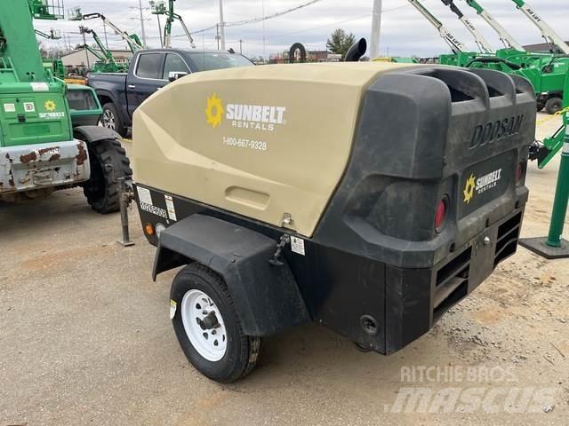 Doosan C185WDO Kompresörler
