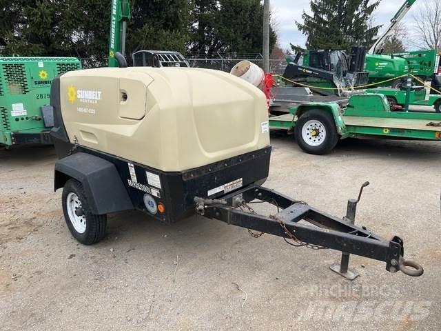 Doosan C185WDO Kompresörler