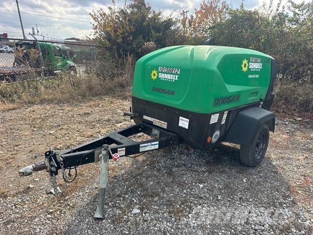 Doosan C185WDO Kompresörler