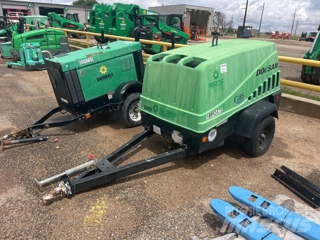 Doosan C185WDZ Kompresörler