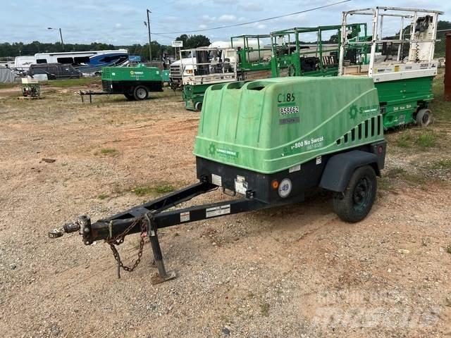 Doosan C185WDZ Kompresörler