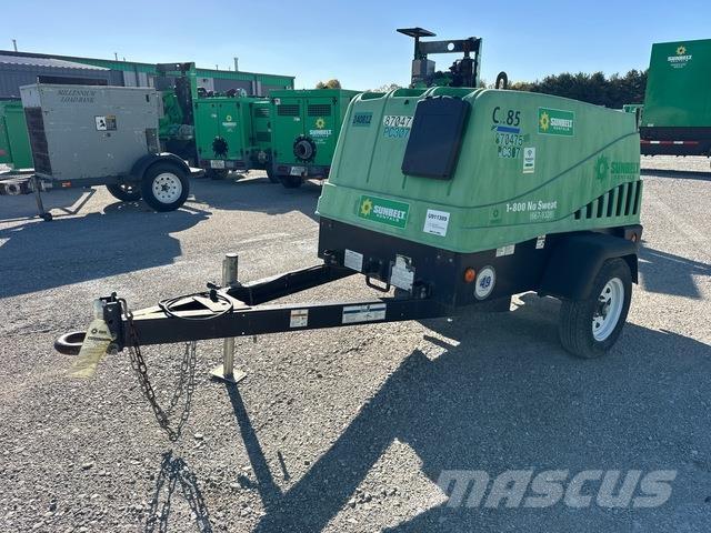 Doosan C185WDZ Kompresörler