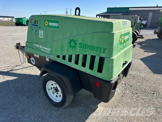 Doosan C185WDZ Kompresörler