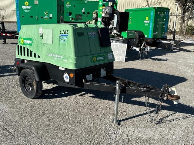 Doosan C185WDZ Kompresörler