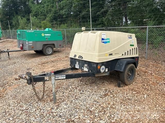 Doosan C185WKU Kompresörler