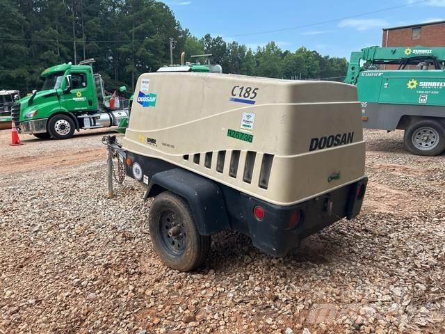Doosan C185WKU Kompresörler