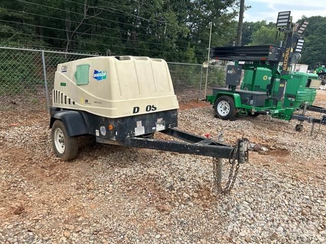 Doosan C185WKU Kompresörler