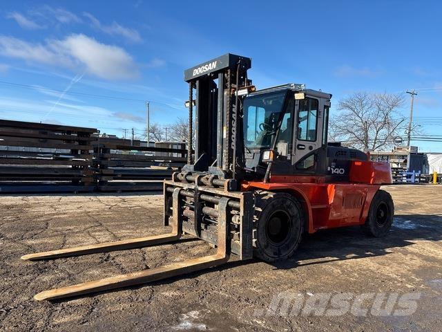 Doosan D140S-7 Diger