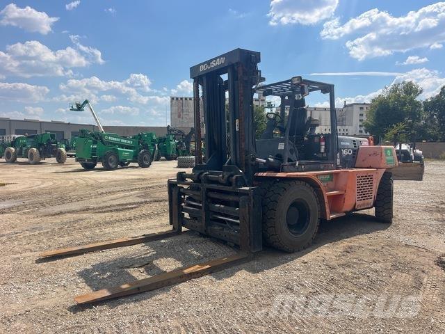 Doosan D160S-5 Diger