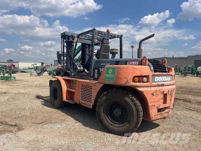 Doosan D160S-5 Diger