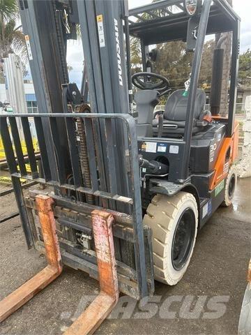Doosan D30S7 Diger