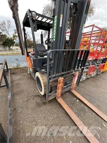 Doosan D30S7 Diger