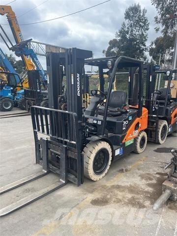 Doosan D30S7 Diger