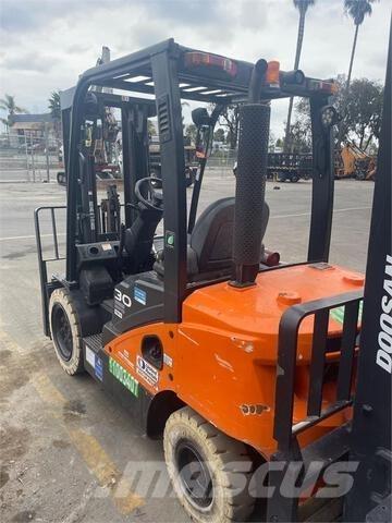 Doosan D30S7 Diger