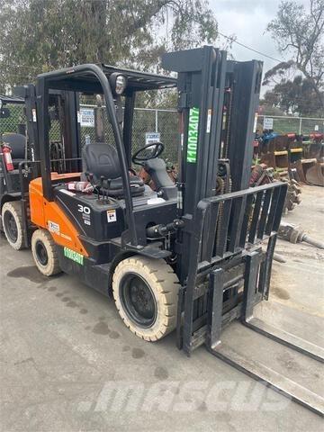 Doosan D30S7 Diger