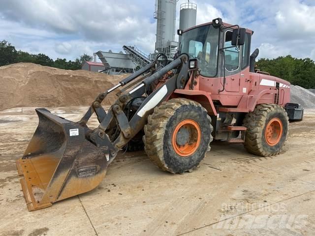 Doosan DL200TC Tekerlekli yükleyiciler