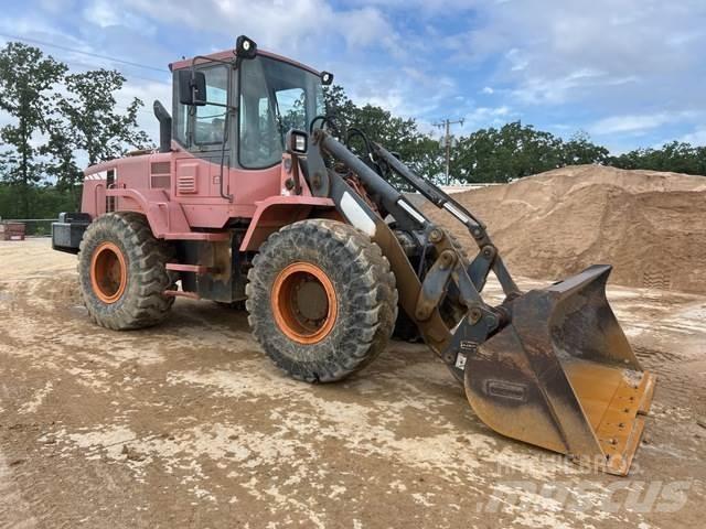 Doosan DL200TC Tekerlekli yükleyiciler