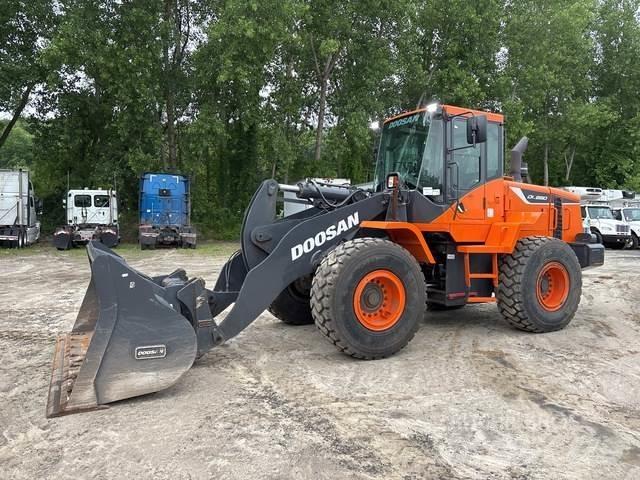 Doosan DL280-5 Tekerlekli yükleyiciler