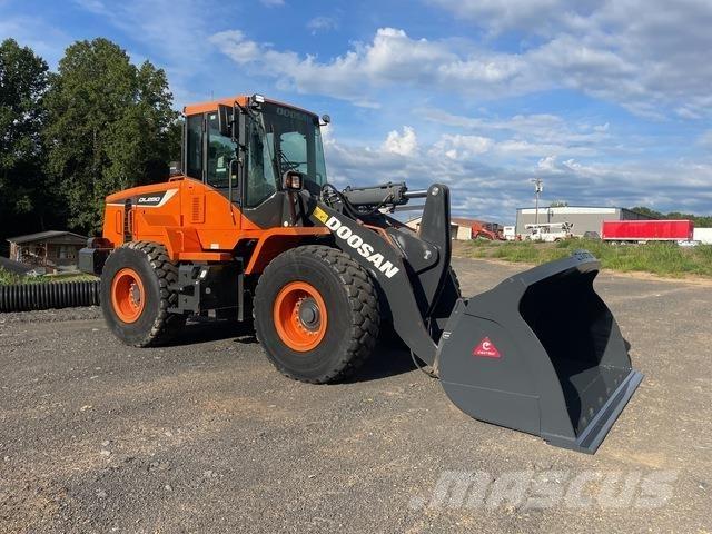 Doosan DL280-5 Tekerlekli yükleyiciler